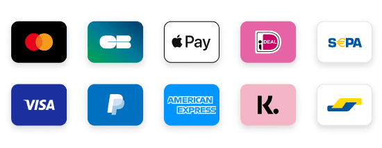 Payment methods accepted by King IPTV